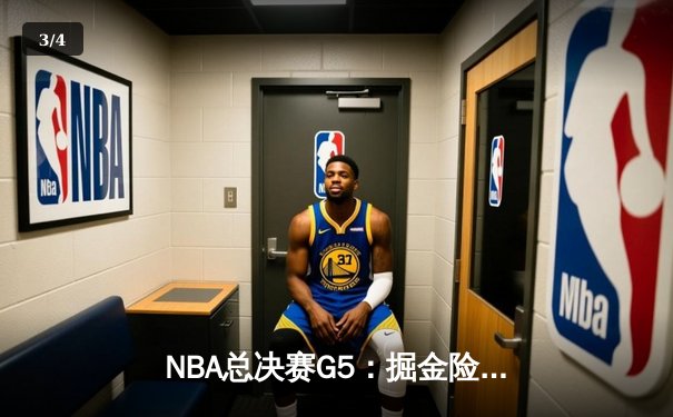 NBA总决赛G5：掘金险胜热火夺赛点，约基奇三双率队逆转 - 3